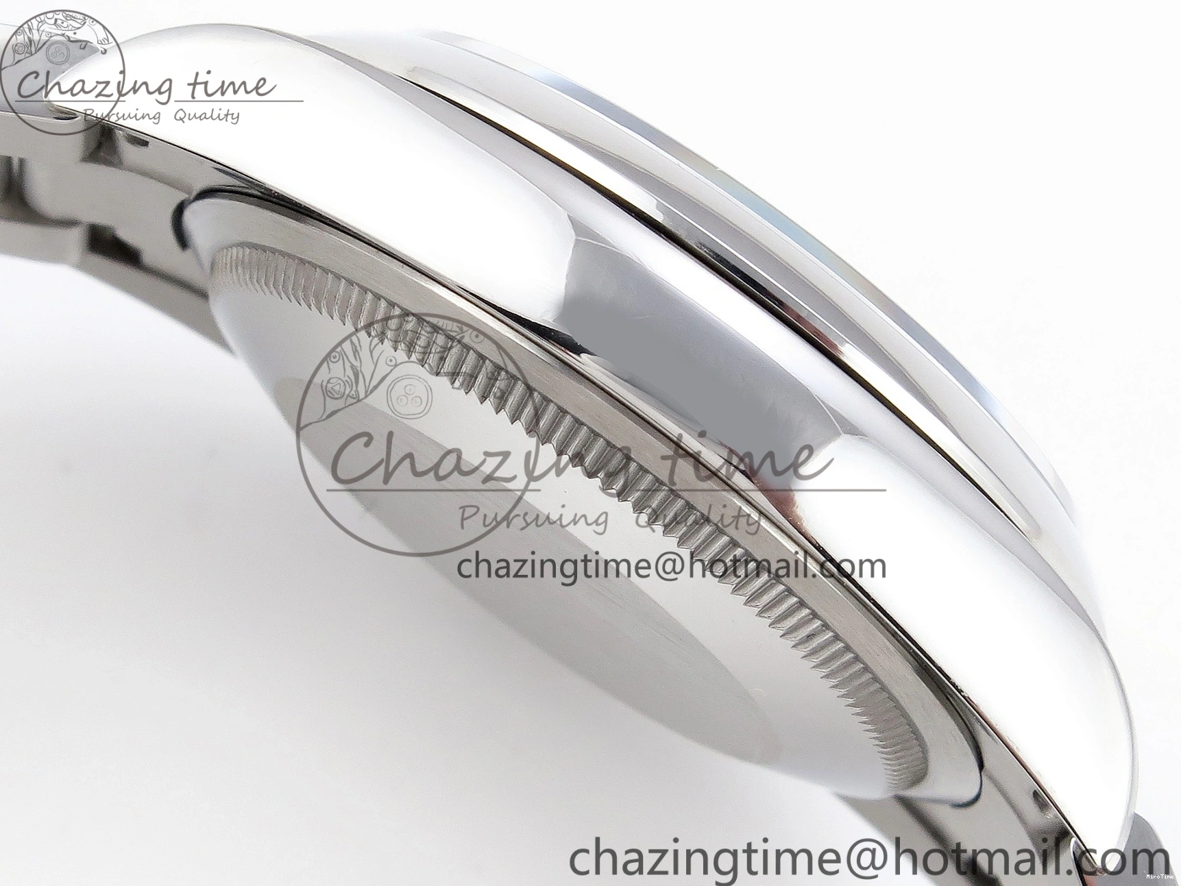 MiroTime 0124 OYSTER PERPETUAL 126000 36MM VSF 1:1 BEST EDITION 904L STEEL SILVER DIAL VS Stylish 1775